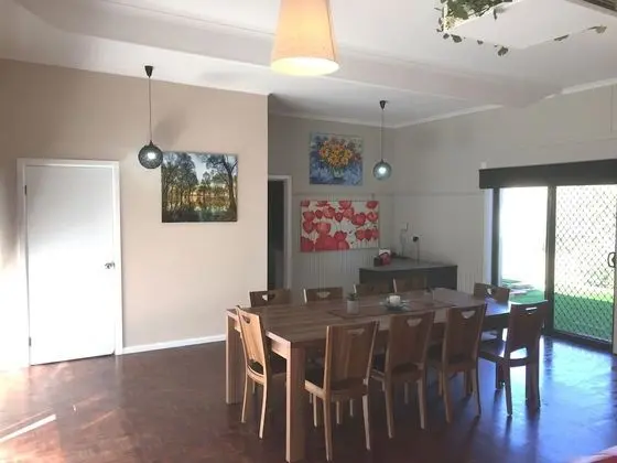 Gazebo Motor Inn - Yerinde Yemek