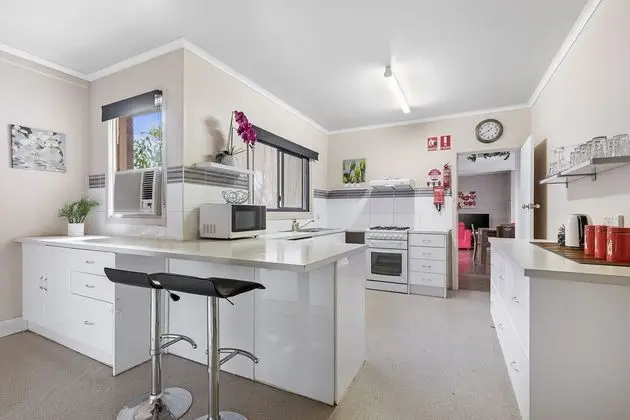 The Gazebo Place - Spacious 4 Bedroom near Murray River - Mutfak