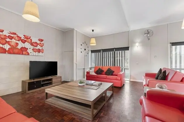 The Gazebo Place - Spacious 4 Bedroom near Murray River - Oda Düzeni