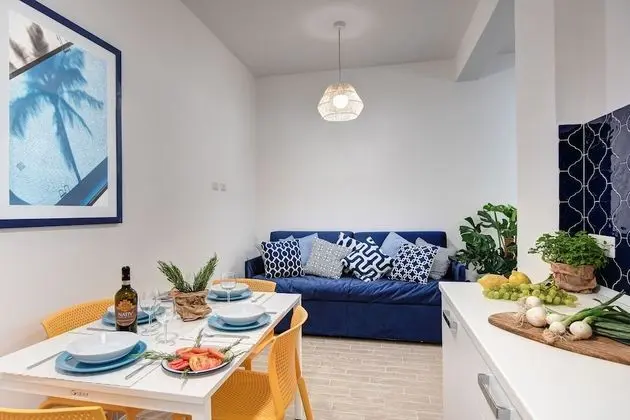 Gazebo Terrace Apartment - İç Mekan