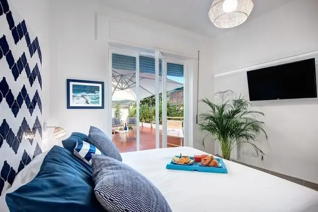Gazebo Terrace Apartment - Oda