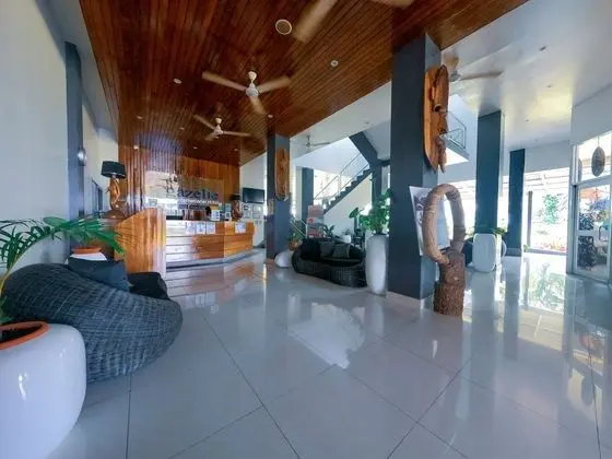 Gazelle International Hotel