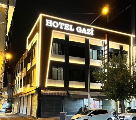 Hotel GaziFotoğrafı