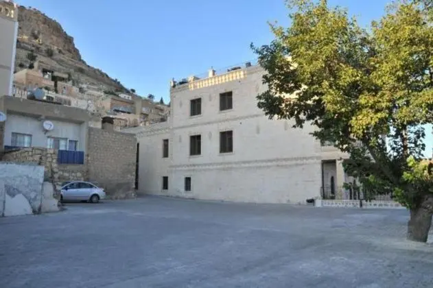 Gazi Konağı Butik Hotel - Dış Mekan