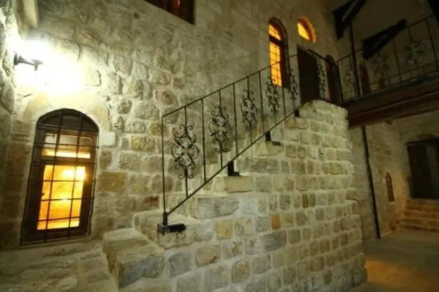 Gazi Konağı Butik Hotel - Lobi