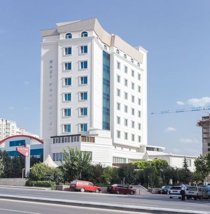 Gazi Park HotelFotoğrafı
