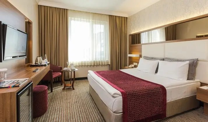 Gazi Park Hotel - Oda