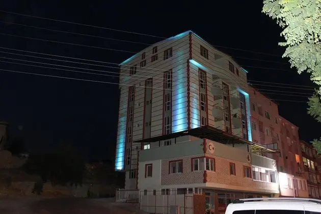 Gazlı Göl Grand Sönmez Apart Otel - Genel