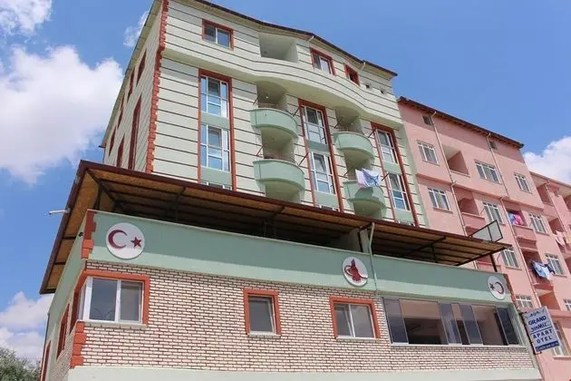 Gazlı Göl Grand Sönmez Apart Otel - Genel