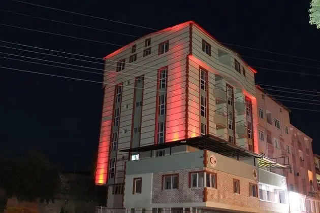 Gazlı Göl Grand Sönmez Apart Otel - Genel