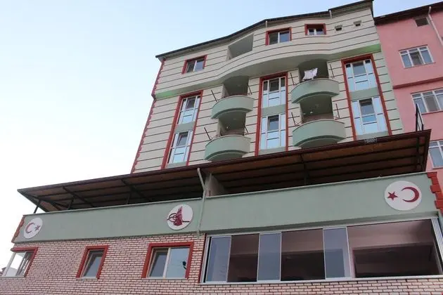 Gazlı Göl Grand Sönmez Apart Otel - Genel