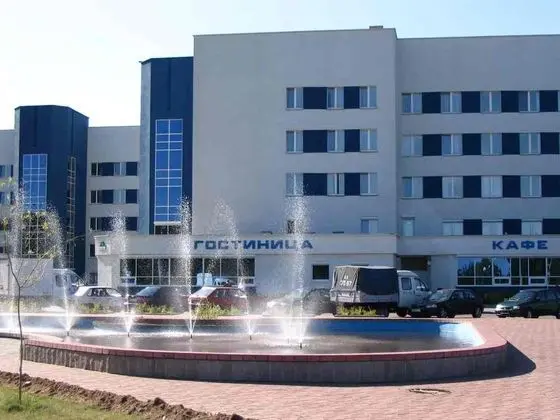 Gazprom Hotel Minsk