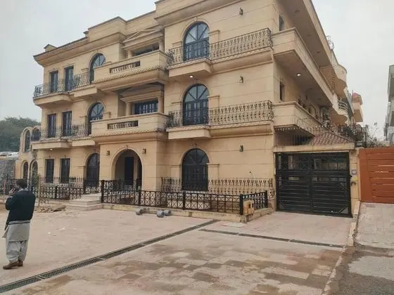 GB Lodging House Islamabad