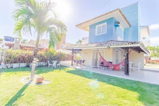 GB08 Casa 4 Suites em Guarajuba