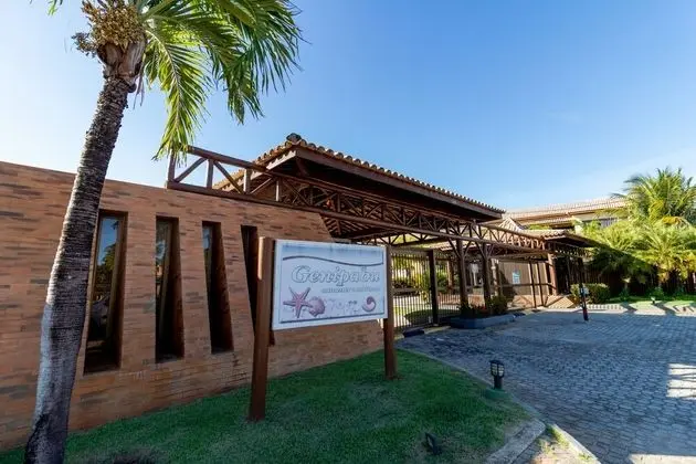 GB11 Otimo Ap Genipabu Sum Residence - Dış Mekan