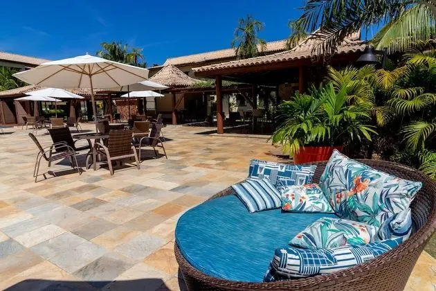 GB11 Otimo Ap Genipabu Sum Residence - Havuz