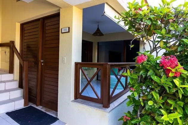 GB11 Otimo Ap Genipabu Sum Residence - Lobi