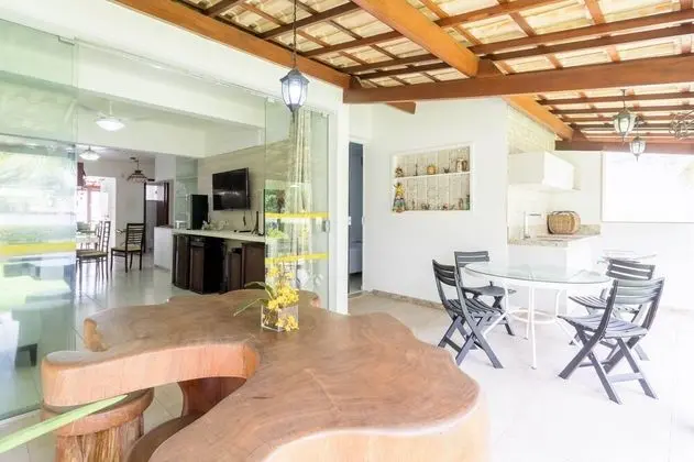 GB12 Village 3 Suites a 200m da Praia - İç Mekan