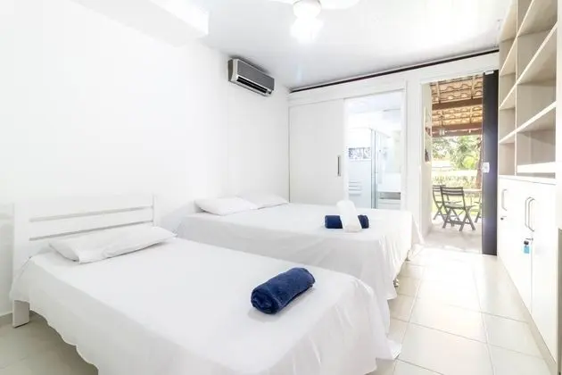 GB12 Village 3 Suites a 200m da Praia - Oda