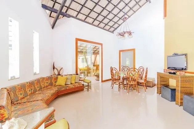 GB35 Ótima Casa 5 Quartos a 50m da Praia - Lobi