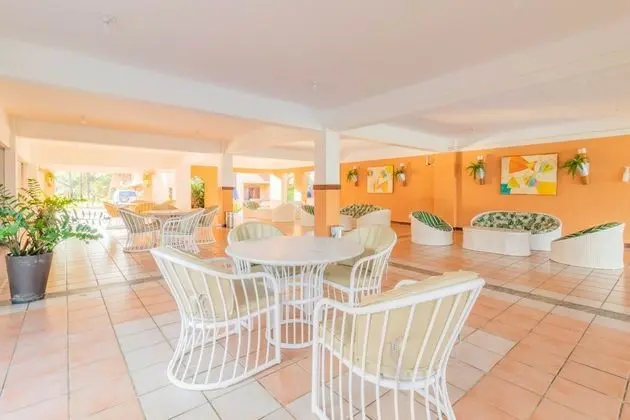 GB38 Pé na Areia Apt 2 Quartos-Guarajuba