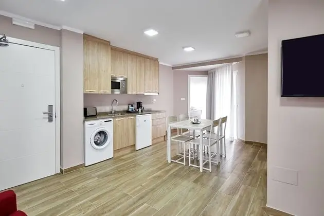 GBH Hotel-Apartamentos Caballito de Mar - İç Mekan