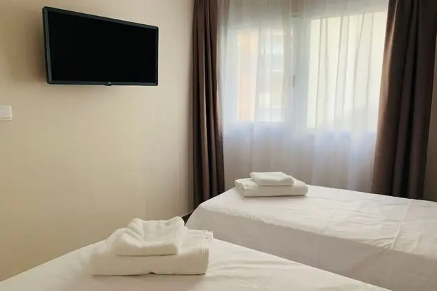 GBH Hotel-Apartamentos Caballito de Mar - Oda