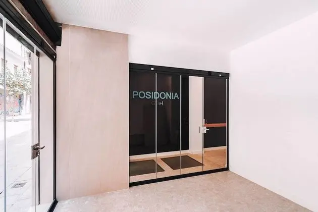 GBH Hotel-Apartamentos Posidonia - Dış Mekan