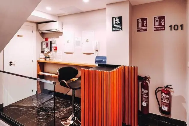 GBH Hotel-Apartamentos Posidonia - Lobi