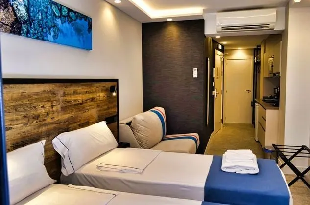 GBH Hotel-Apartamentos Posidonia - Oda