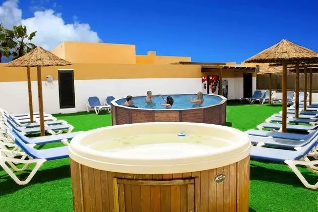 GBH Hostel Fuerteventura beach