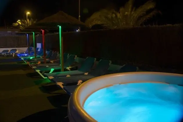 GBH Hostel Fuerteventura beach - Dış Mekan