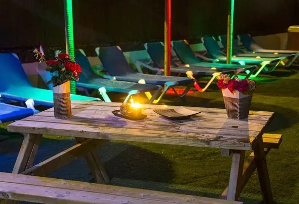 GBH Hostel Fuerteventura beach - İç Mekan