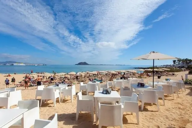 GBH Hostel Fuerteventura beach - Plaj