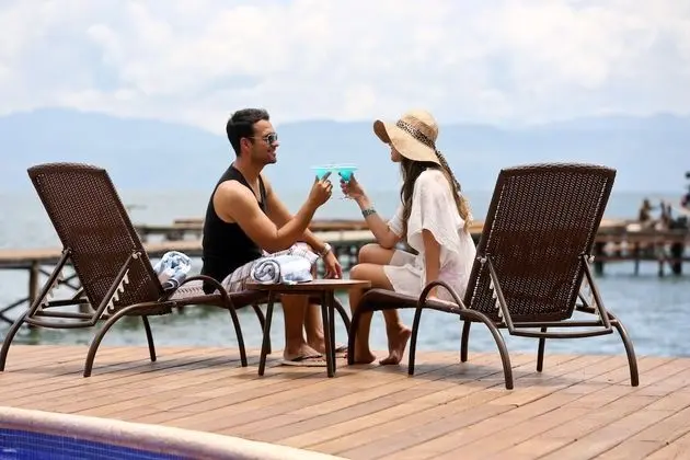 GBoutique Hotel - Havuz