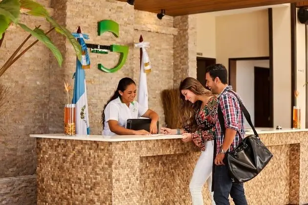 GBoutique Hotel - Lobi