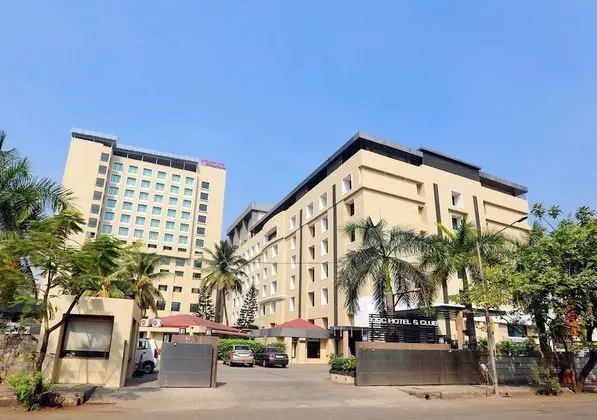 GCC Hotel and Club - Dış Mekan