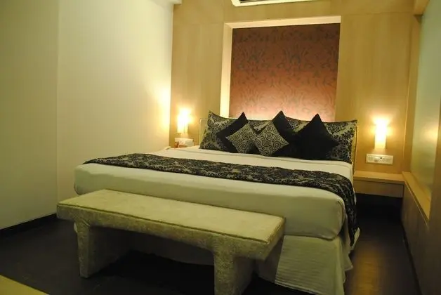 GCC Hotel and Club - Oda