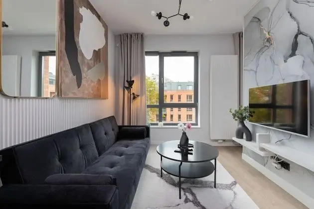 Gdańsk Akademia Muzyczna Apartment