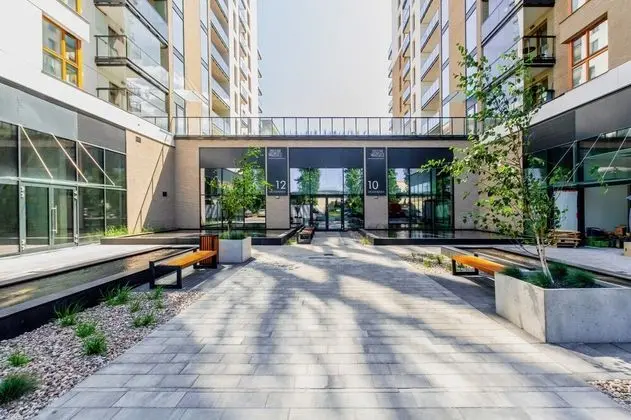 Gdańsk Apartment Grudziądzka by Renters