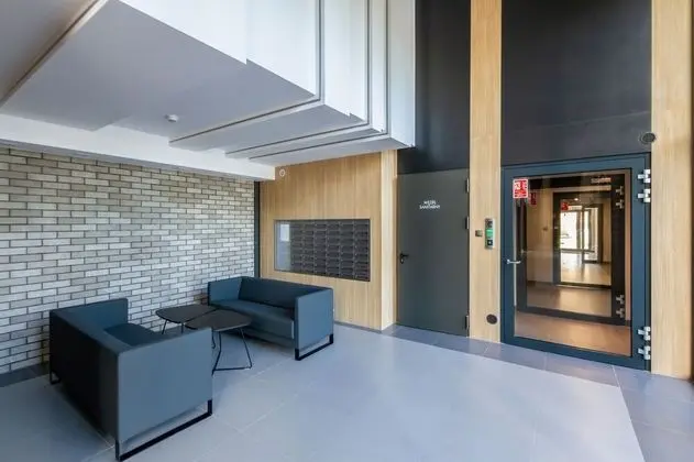 Gdańsk Apartment Grudziądzka by Renters - Dış Mekan