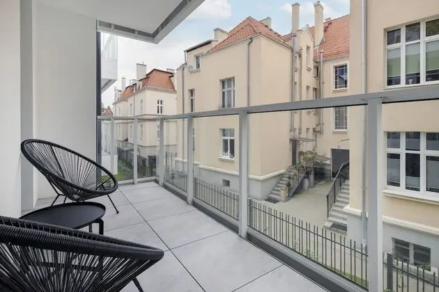 Gdańsk Apartment Vespa by Renters