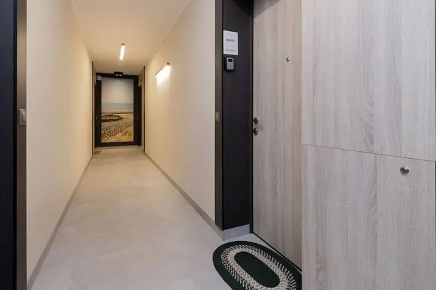 Gdańsk Nowa Letnica Apartment by Renters - Lobi