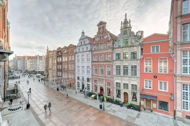 Gdańsk Old Town Apartments