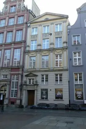 Gdańskie Apartamenty - Długa - Dış Mekan