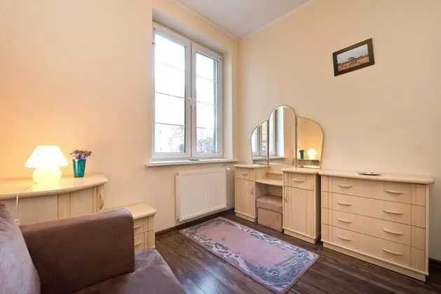 Gdańskie Apartamenty - Długa - İç Mekan