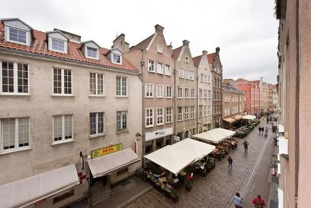 Gdanskie Apartamenty - Garbary