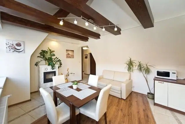 Gdańskie Apartamenty Gdańskie Poddasza - İç Mekan