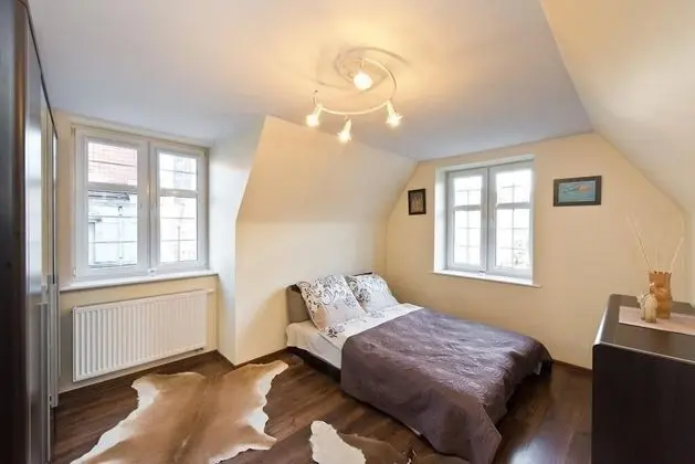 Gdańskie Apartamenty Gdańskie Poddasza - Oda