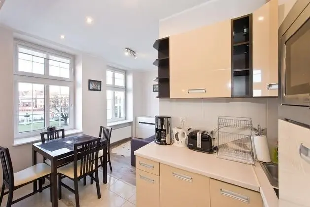 Gdańskie Apartamenty Targ Rybny Mołtawa